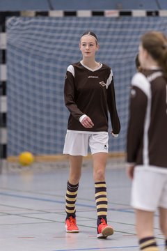 Bild 5 - wCJ Hamburger Futsalmeisterschaft